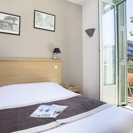 Appart'Hotel Odalys City - Nice Centre Екстер'єр фото