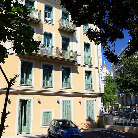 Appart'Hotel Odalys City - Nice Centre Екстер'єр фото