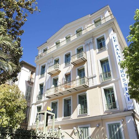 Appart'Hotel Odalys City - Nice Centre Екстер'єр фото