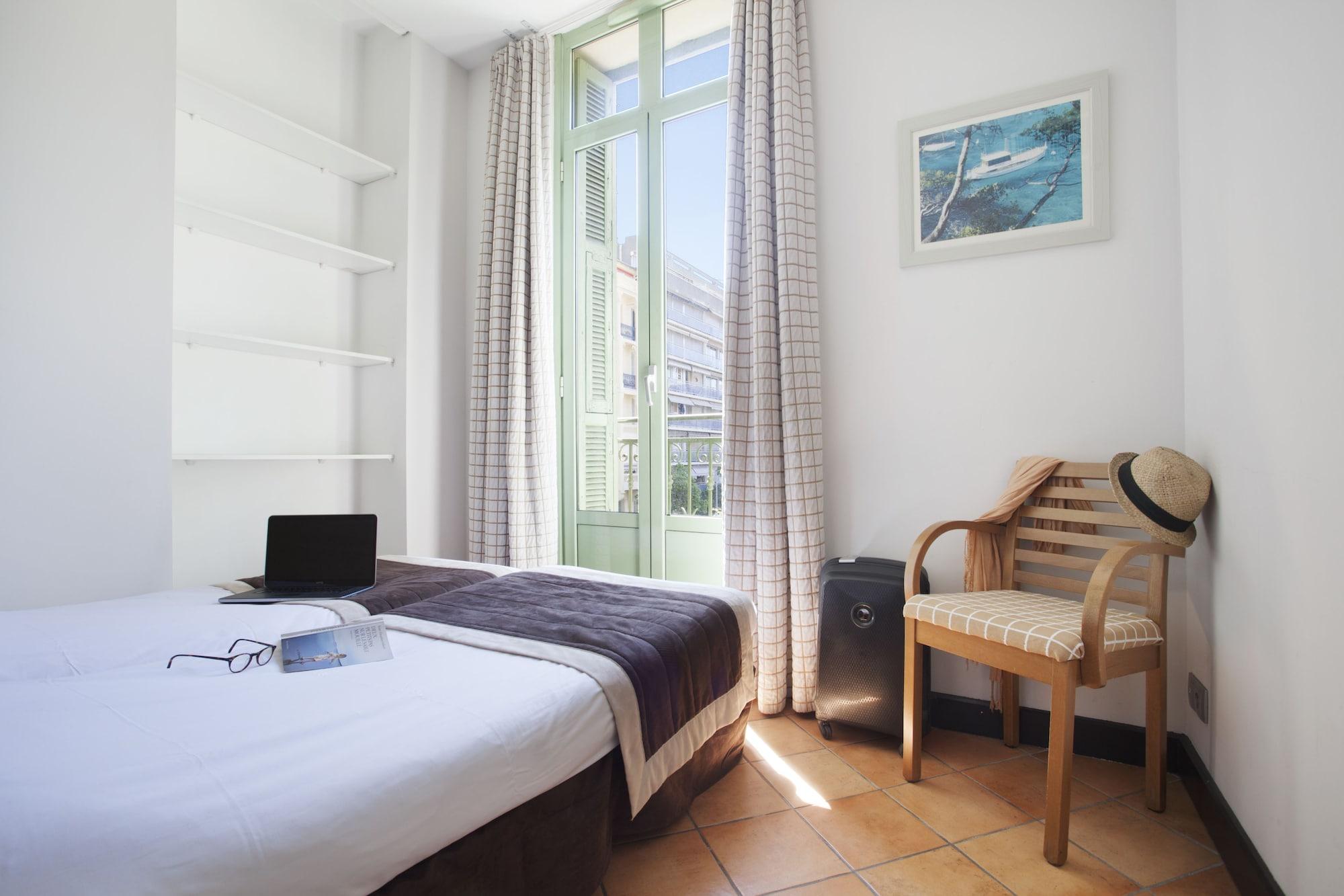 Appart'Hotel Odalys City - Nice Centre Екстер'єр фото