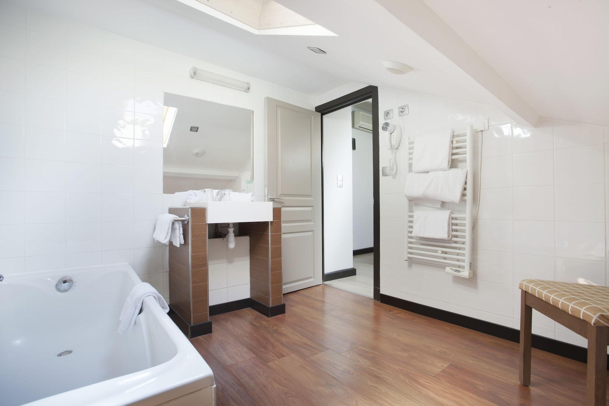 Appart'Hotel Odalys City - Nice Centre Екстер'єр фото