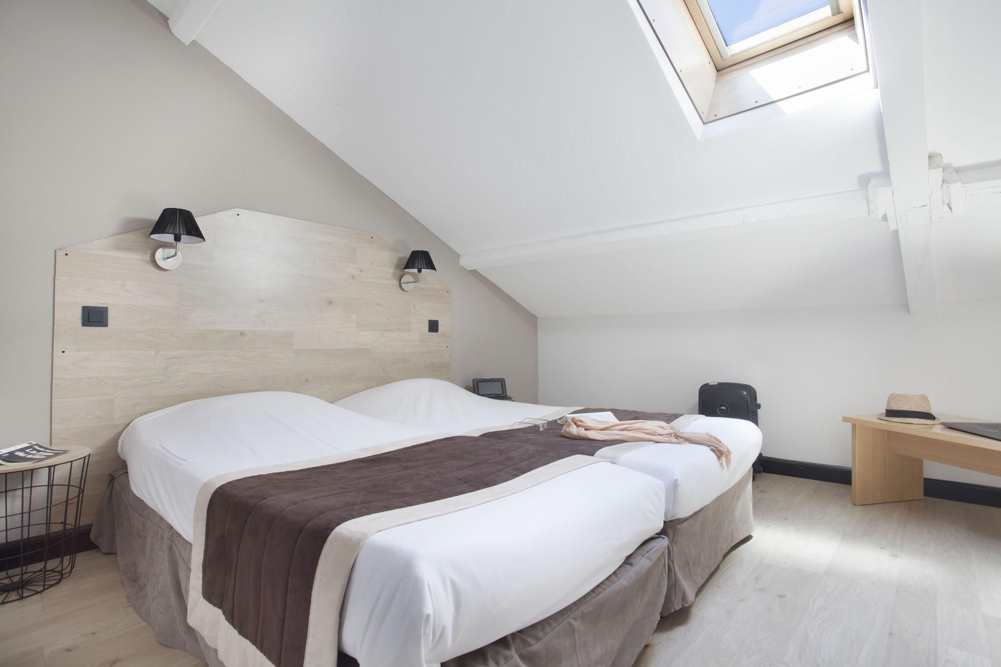 Appart'Hotel Odalys City - Nice Centre Екстер'єр фото