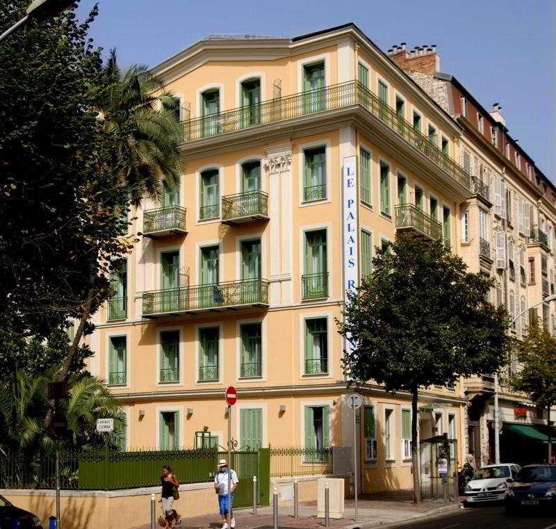 Appart'Hotel Odalys City - Nice Centre Екстер'єр фото