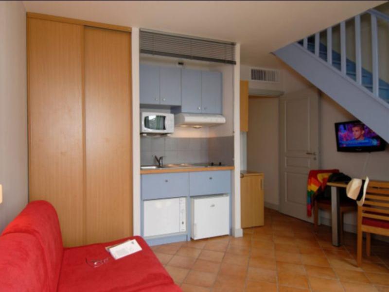 Appart'Hotel Odalys City - Nice Centre Екстер'єр фото