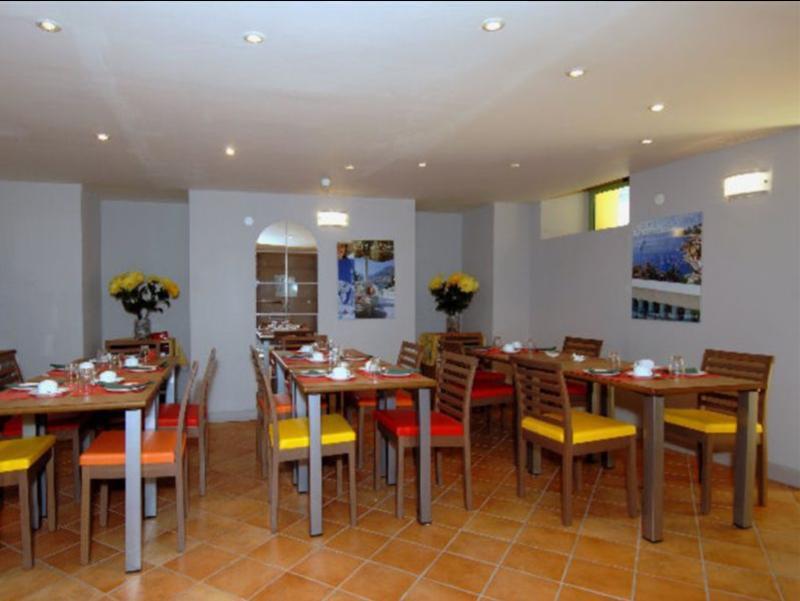 Appart'Hotel Odalys City - Nice Centre Екстер'єр фото