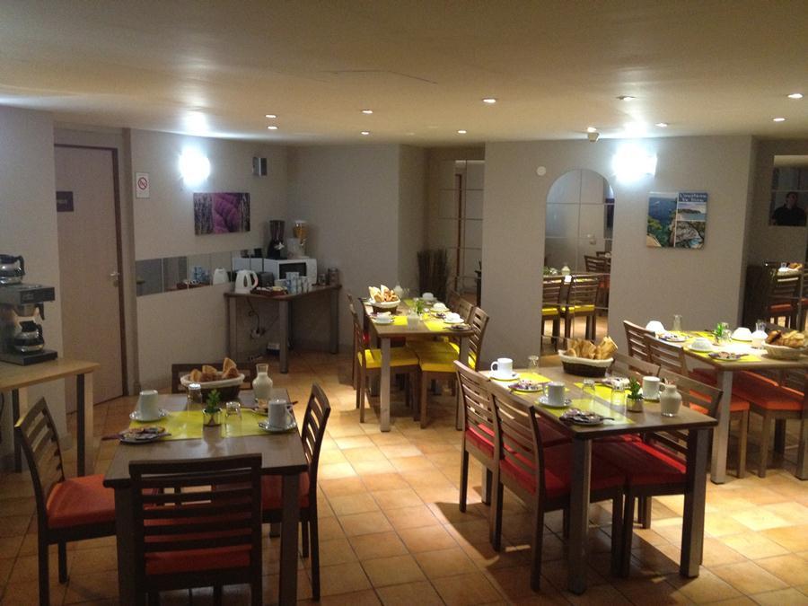 Appart'Hotel Odalys City - Nice Centre Екстер'єр фото