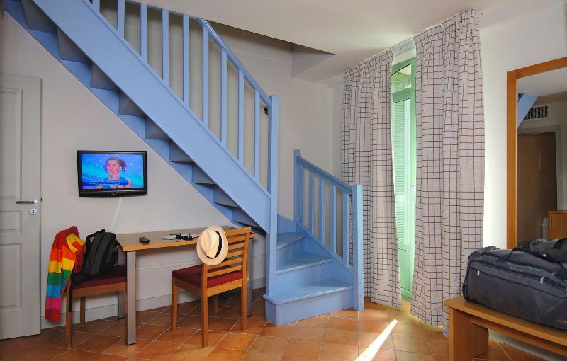 Appart'Hotel Odalys City - Nice Centre Екстер'єр фото
