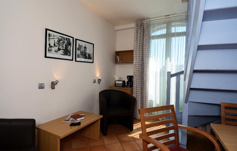 Appart'Hotel Odalys City - Nice Centre Екстер'єр фото
