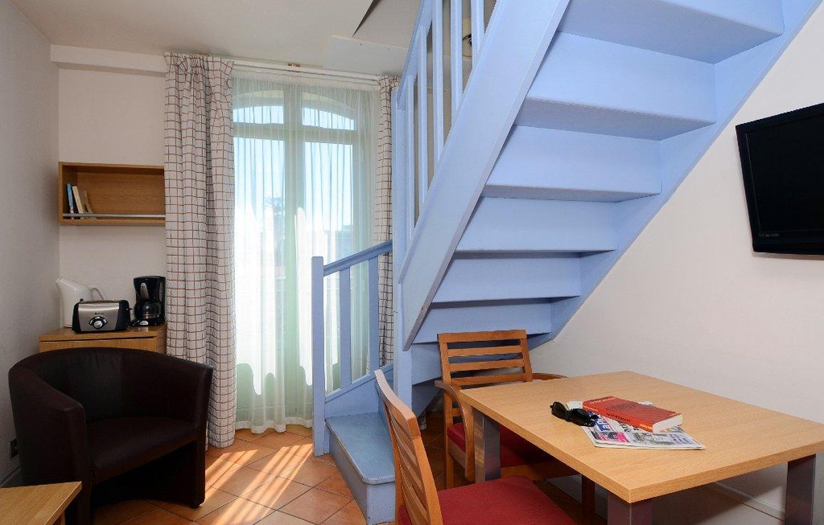 Appart'Hotel Odalys City - Nice Centre Екстер'єр фото