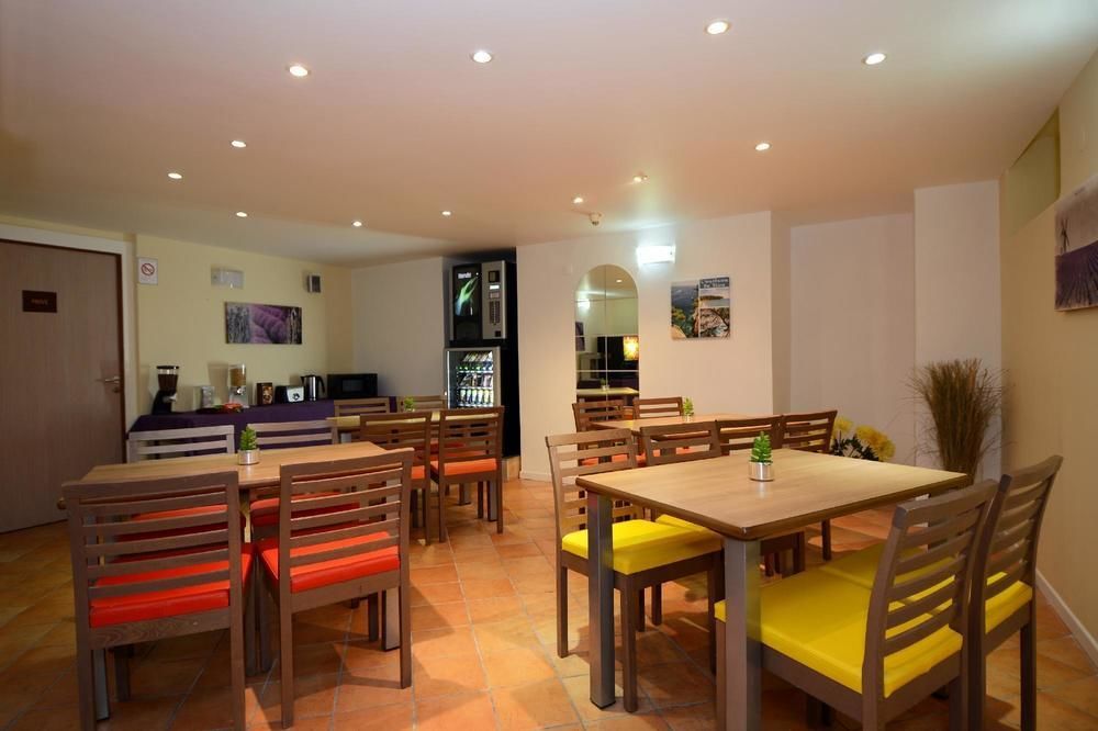 Appart'Hotel Odalys City - Nice Centre Екстер'єр фото