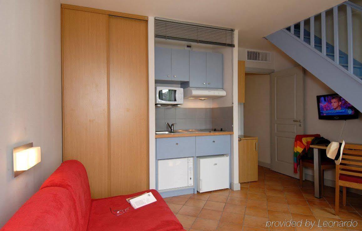 Appart'Hotel Odalys City - Nice Centre Екстер'єр фото