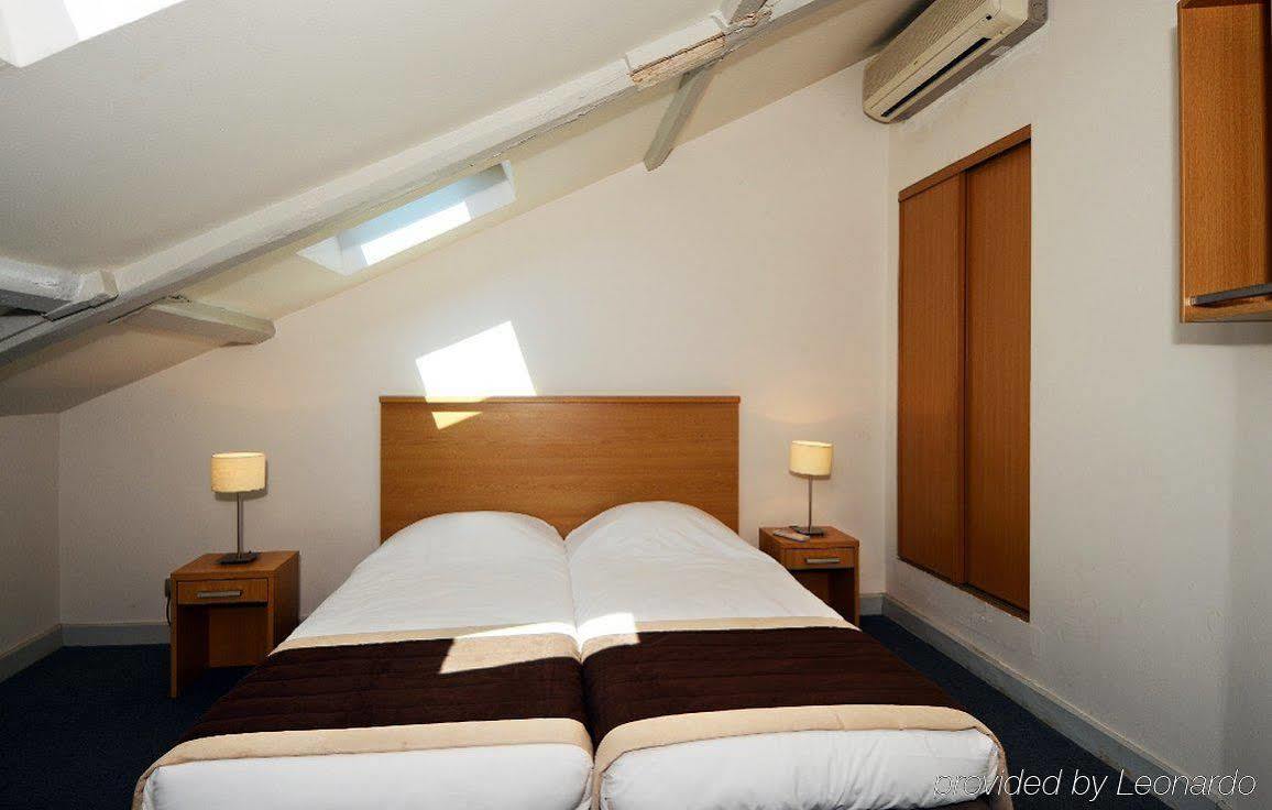 Appart'Hotel Odalys City - Nice Centre Екстер'єр фото