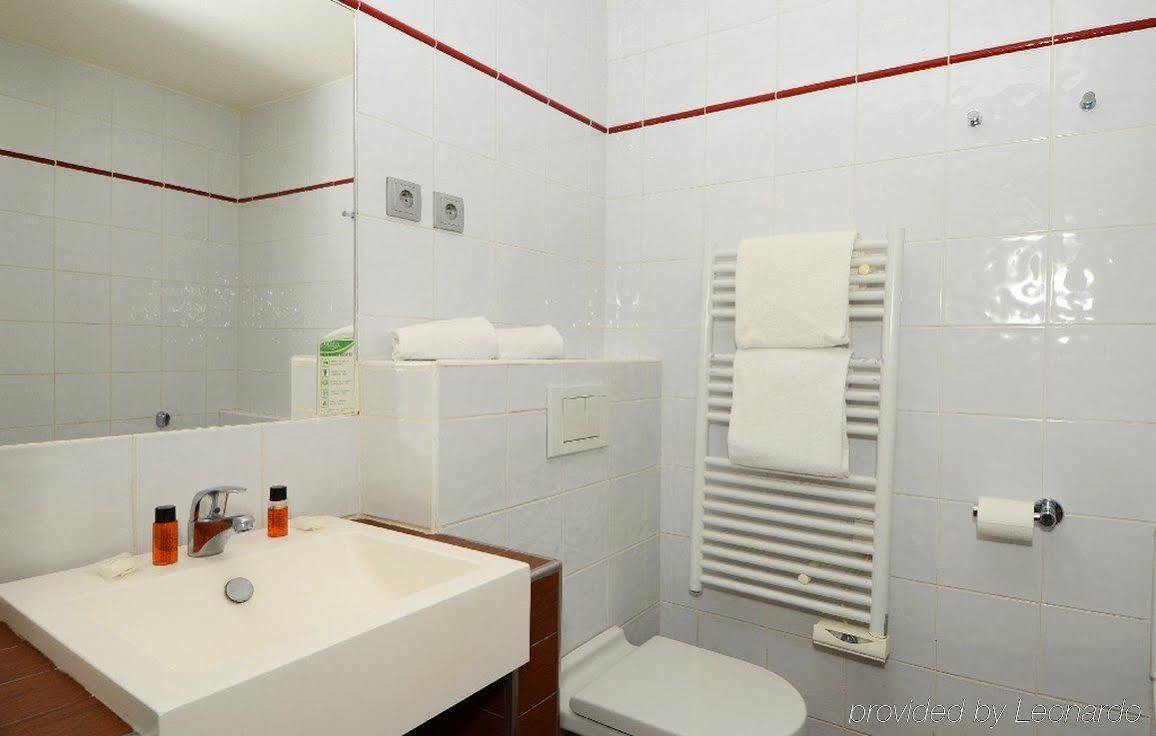 Appart'Hotel Odalys City - Nice Centre Екстер'єр фото